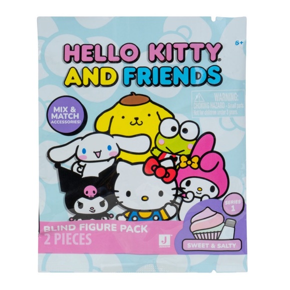 HELLO KITTY GIFT SET - Picture 4 of 7